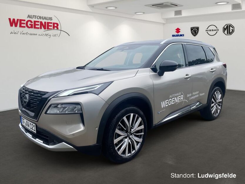 Nissan X-Trail 3.980 km 46.830 € Ludwigsfelde 14974