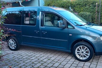VW Caddy Maxi 169.115 km 10.900 &euro; Speichersdorf 95469