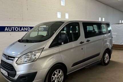 Ford Tourneo Custom 125.000 km 19.995 &euro; Norderstedt bei Hamburg 22844