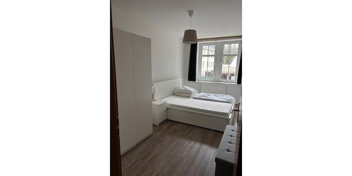 Wohnung 2 Raum Rodewisch 2 zimmer