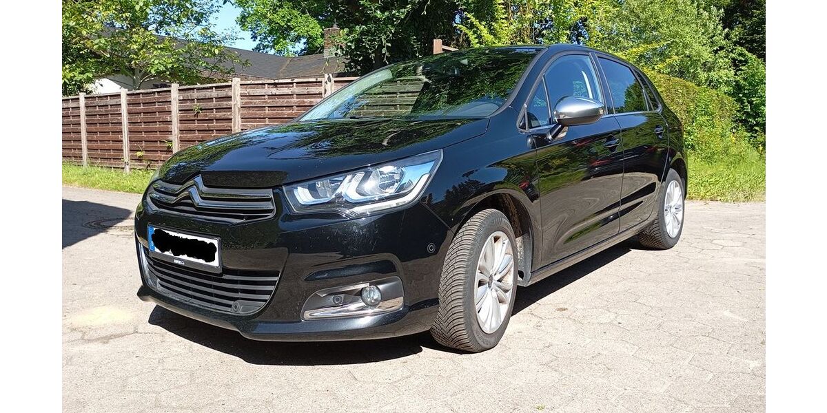 Citroen C4 113.800 km 8.650 &euro; Appen 25482