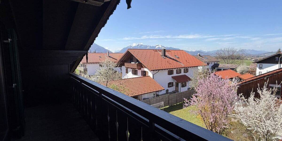 Etagenwohnung Benediktbeuern - 2 Zimmer, 64 m&sup2;, 335.000&euro; | Angebot:26401150