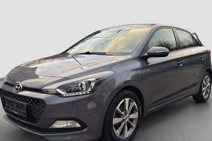 Hyundai i20 43.000 km 8.999 &euro; Hemer 58675