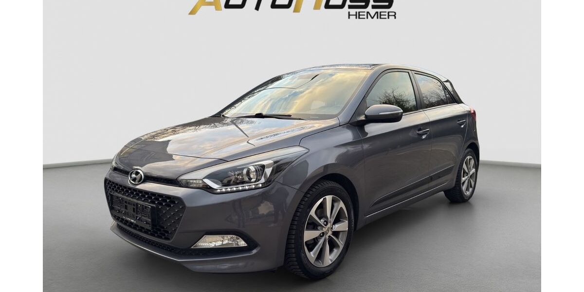 Hyundai i20 43.000 km 8.999 &euro; Hemer 58675