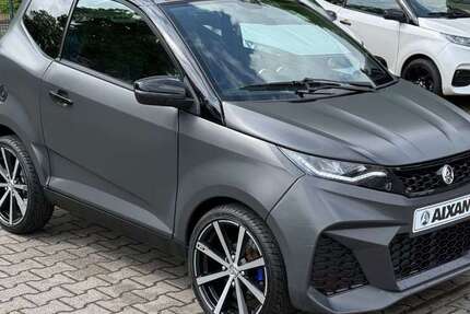 Aixam City 1.598 km 15.999 &euro; Premnitz 14727