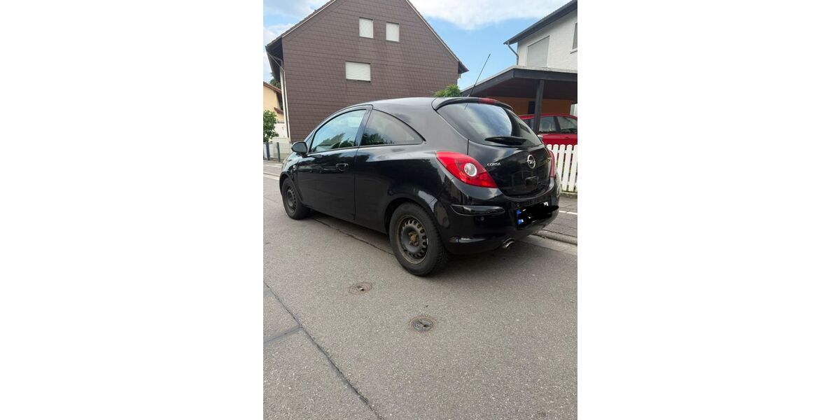 Opel Corsa 240.000 km 2.500 &euro; Rödermark 63322