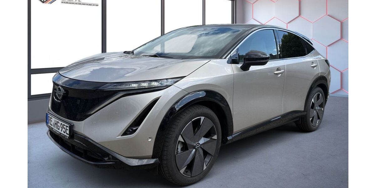 Nissan Ariya 22.590 km 38.990 &euro; Dorsten 46282