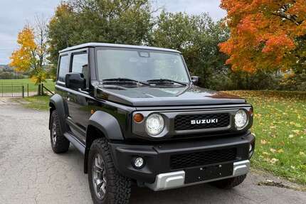 Suzuki Jimny 43.000 km 28.900 € Remptendorf 07368