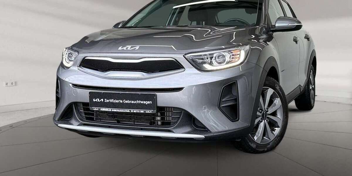 Kia Stonic 19.932 km 17.850 &euro; Neufahrn 84088