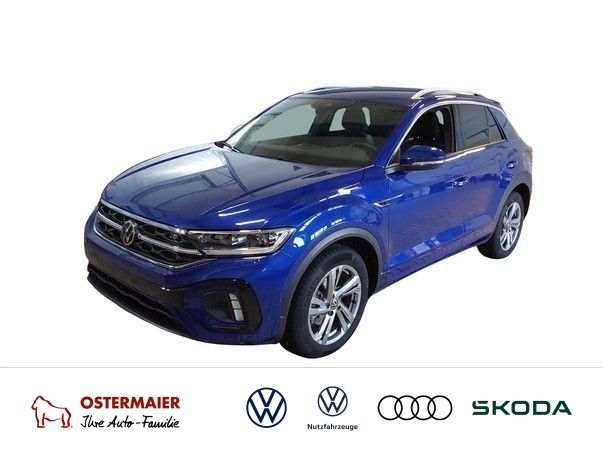 VW T-Roc 6.290 km 31.130 &euro; Eggenfelden 84307