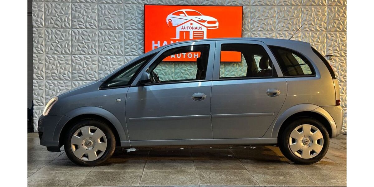 Opel Meriva 66.053 km 5.900 &euro; Stapelfeld 22145
