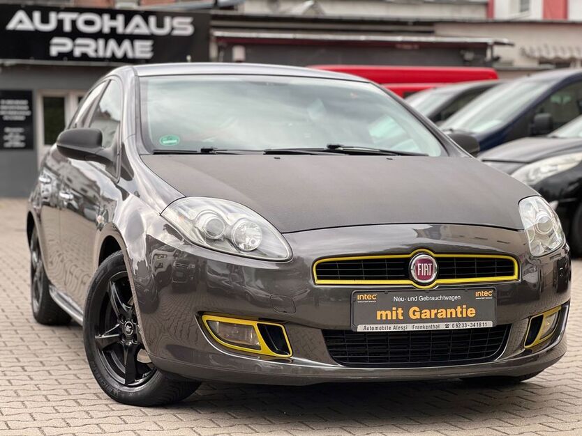 Fiat Bravo 162.000 km 4.999 € Worms 67547