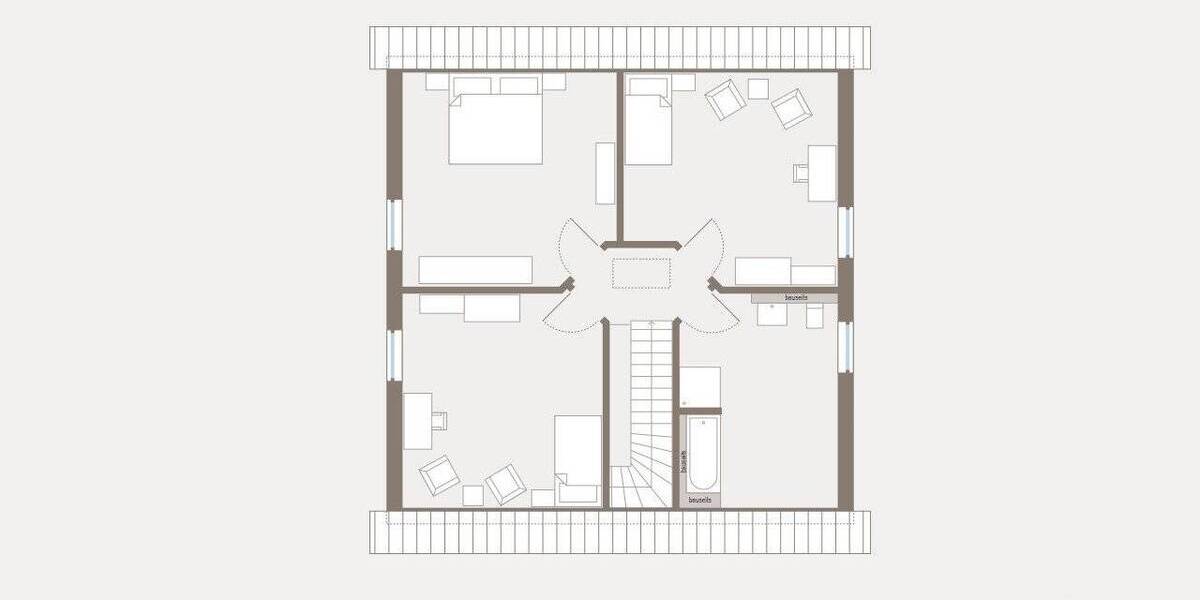 Einfamilienhaus Freital Pesterwitz - 5 Zimmer, 164 m&sup2;, 256.239&euro; | Angebot:26331268