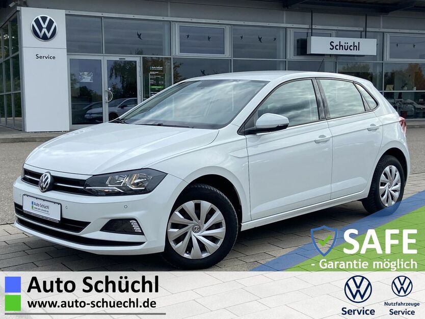 VW Polo 26.070 km 17.470 € Schrobenhausen-Edelshsn. 86529