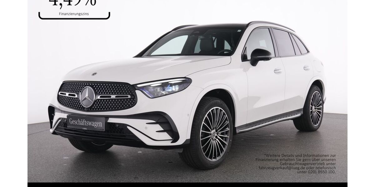 Mercedes-Benz GLC 300 7.900 km 70.805 &euro; Essen 45309