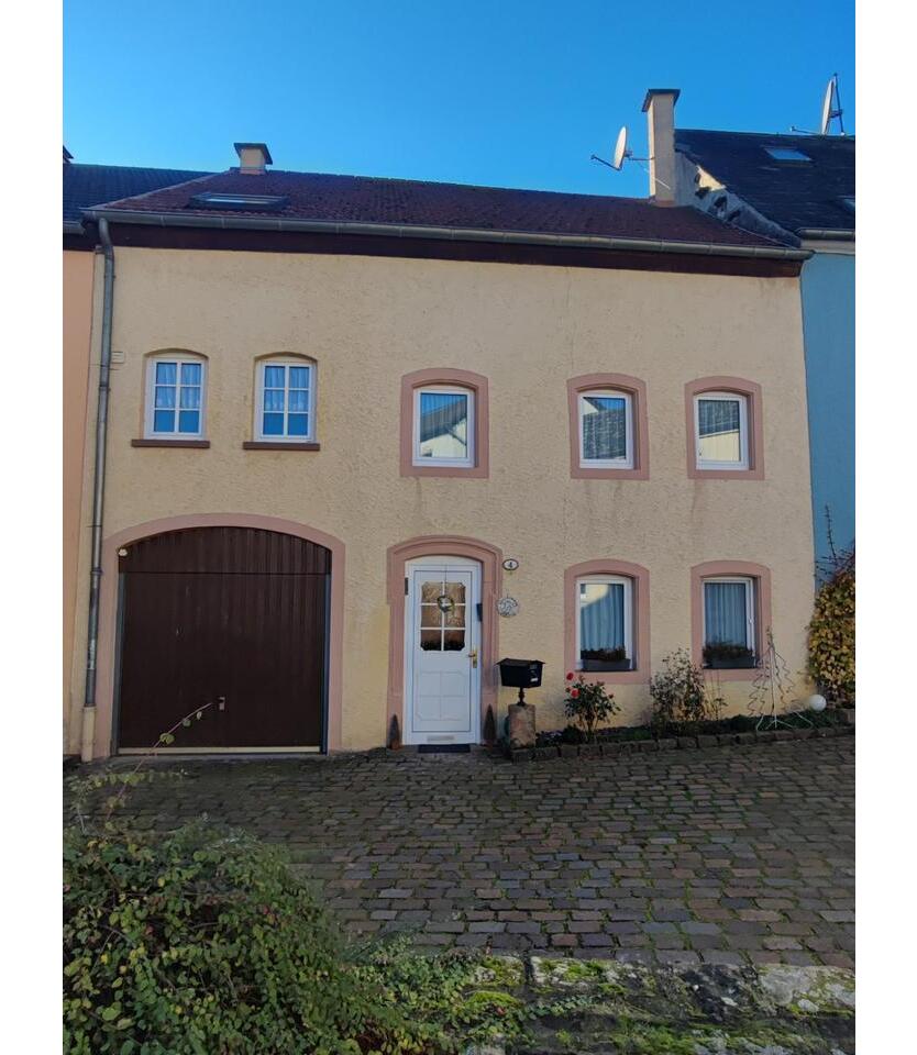 Reihenhaus in Dudeldorf (Schnäppchen)