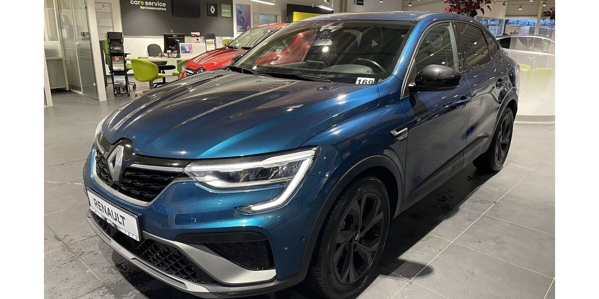 Renault Arkana 51.540 km 23.490 € Dresden 01139