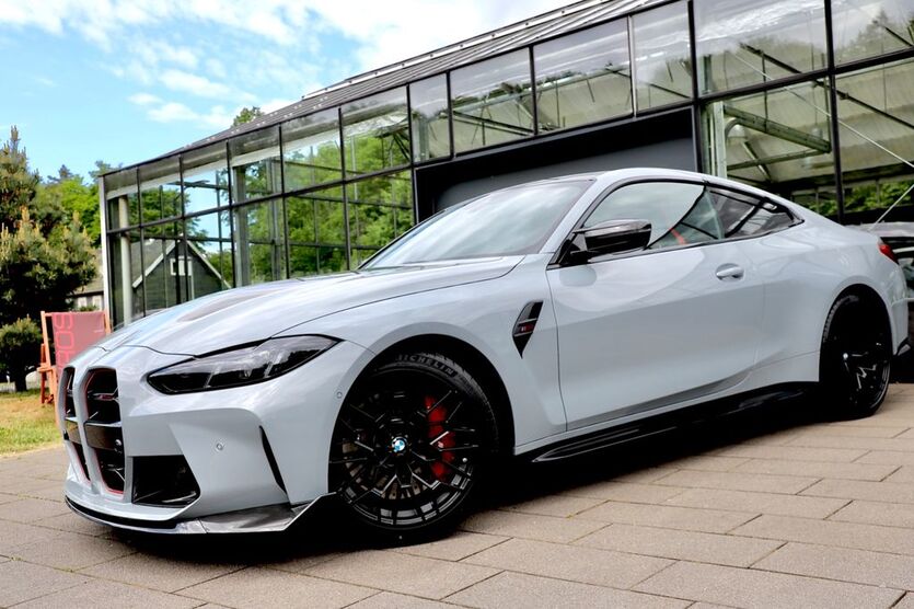 BMW M4 3.980 km 119.950 € Reichshof-Denklingen 51580