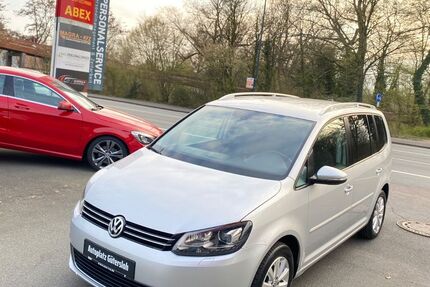 VW Touran 124.136 km 12.990 &euro; Gütersloh 33334