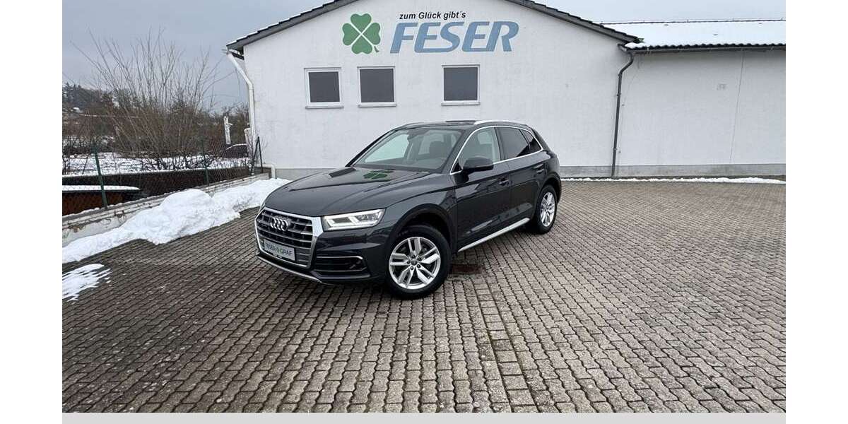 Audi Q5 81.900 km 29.980 &euro; Heideck 91180