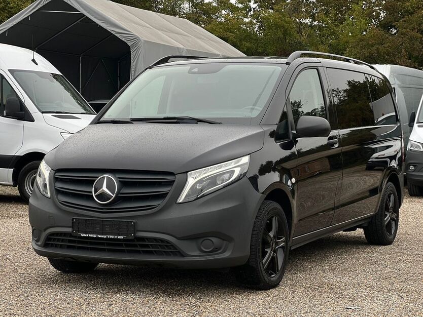 Mercedes-Benz Vito 185.000 km 28.500 € Freiburg 79111