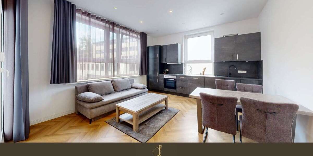 Etagenwohnung Bremen - 2 Zimmer, 55 m&sup2;, 199.000&euro; | Angebot:26820983