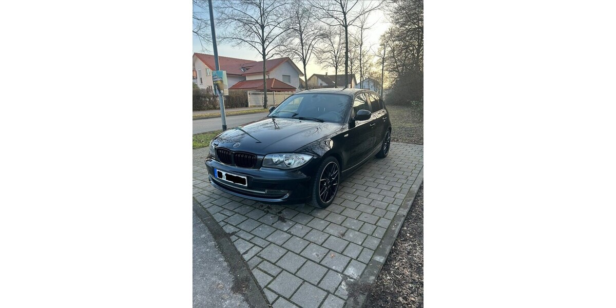 BMW 1er 168.042 km 5.090 &euro; Lahr 54675