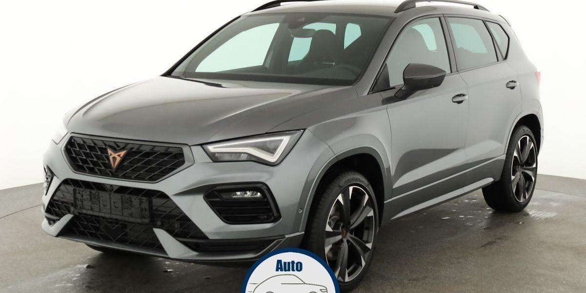 Cupra Ateca 5.800 km 36.495 &euro; Neukirchen 94362