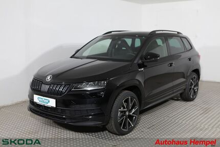 Skoda Karoq 58.814 km 26.990 &euro; Gera 07548