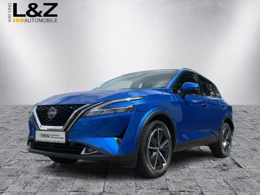 Qashqai
