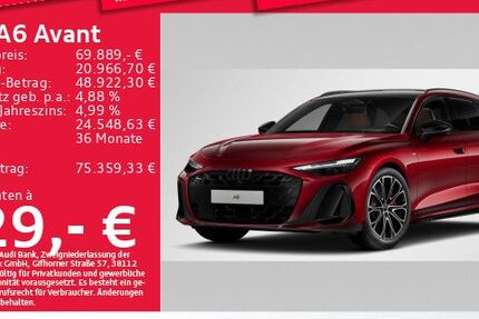 Audi A6 6.802 km 69.889 &euro; Eching 85386