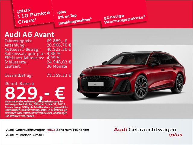 Audi A6 6.802 km 69.889 &euro; Eching 85386