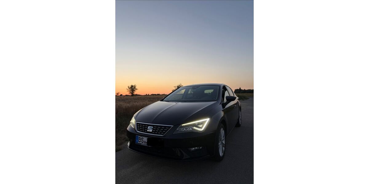 Seat Leon 78.000 km 12.700 &euro; Braunschweig 38120