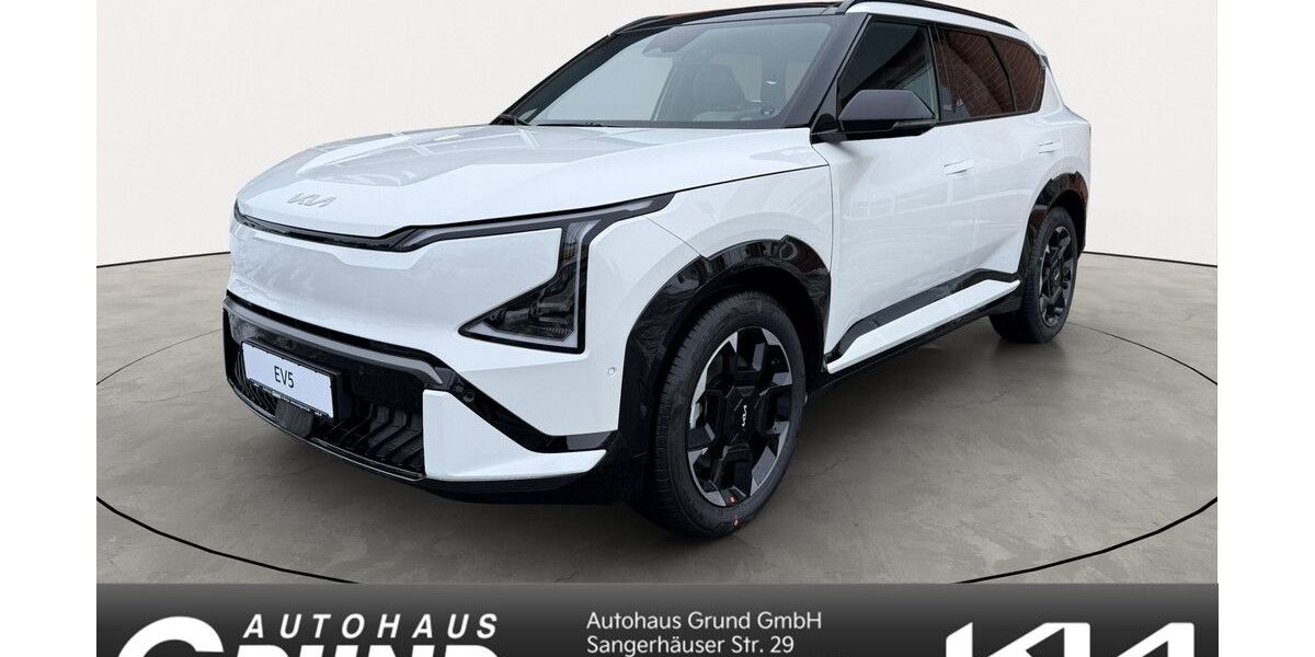 Kia EV5 2.500 km 47.980 &euro; Berga 06536