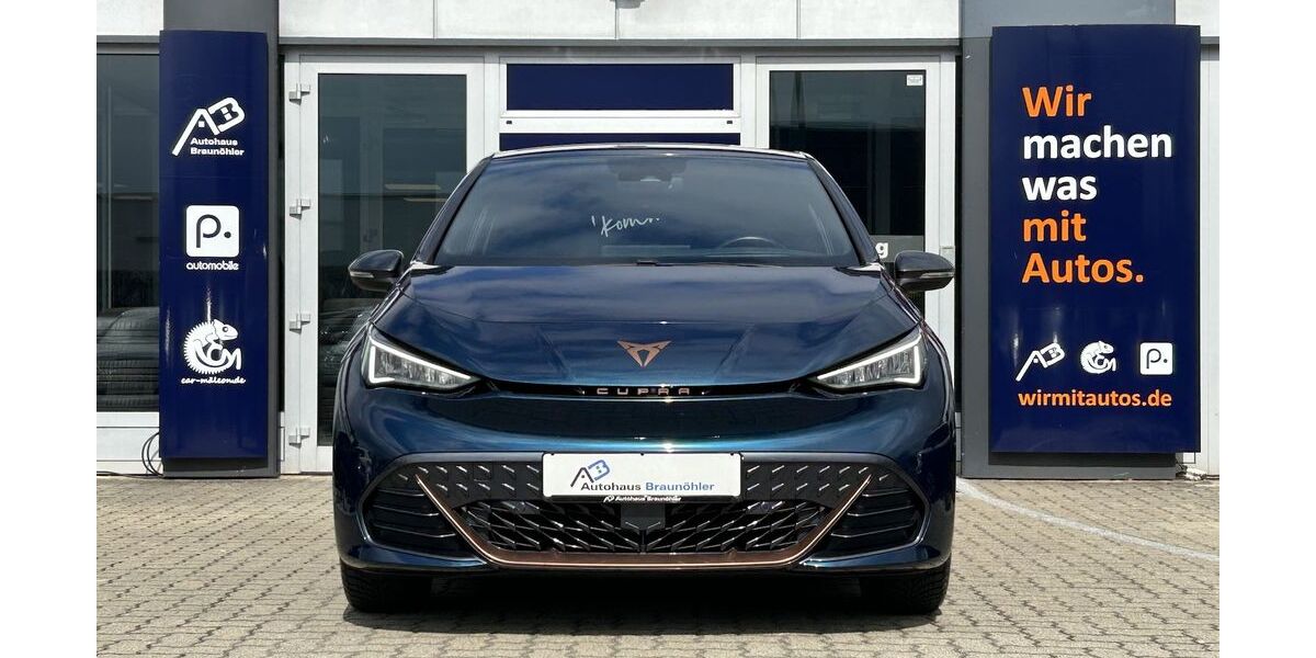 Cupra Born 89.247 km 21.750 &euro; Salzgitter 38229