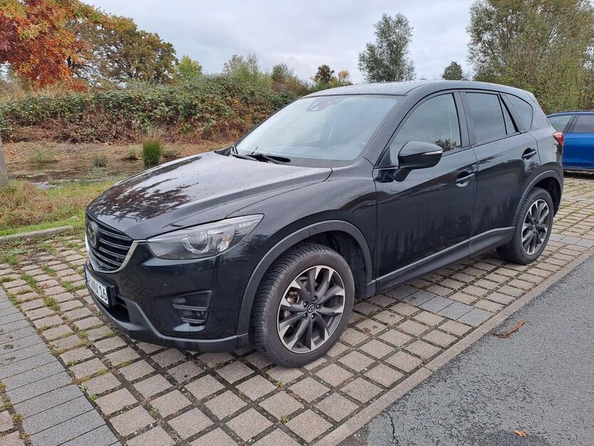 Mazda CX-5 207.000 km 9.300 € Lippstadt 59558