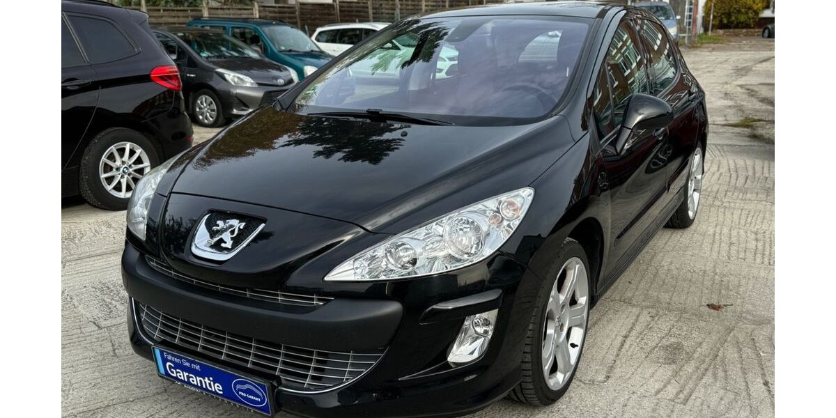 Peugeot 308 130.000 km 4.999 € Frankfurt am Main 60386