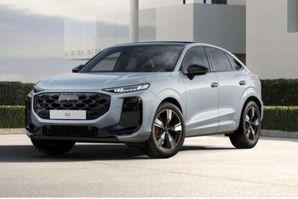 Audi Q3 3.900 km 59.990 € Darmstadt 64295