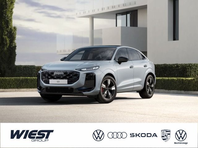 Audi Q3 3.900 km 59.990 € Darmstadt 64295