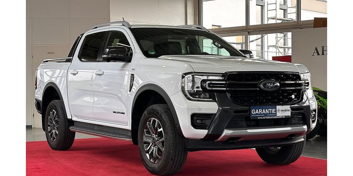 Ford Ranger 8.000 km 51.999 &euro; Hechingen 72379