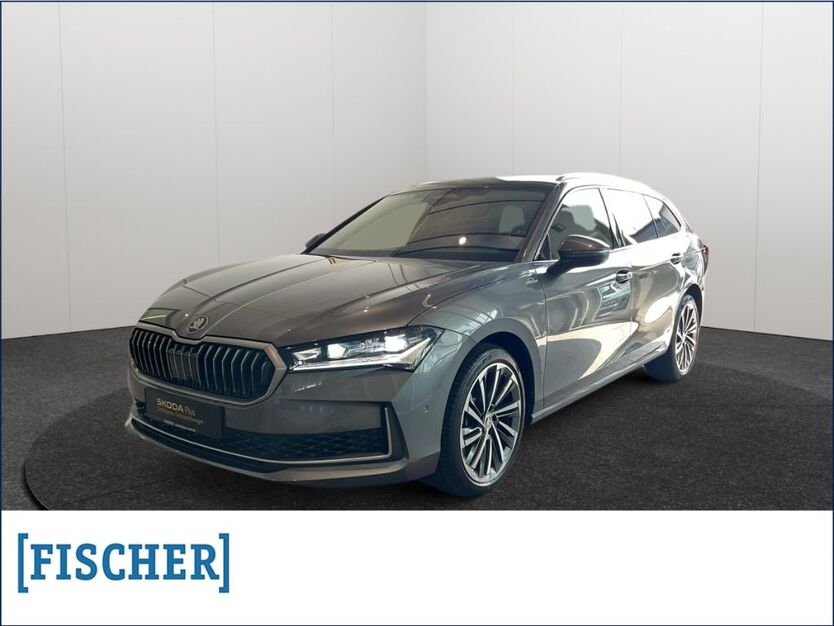 Skoda Superb 9.990 km 47.870 € Jena 07743