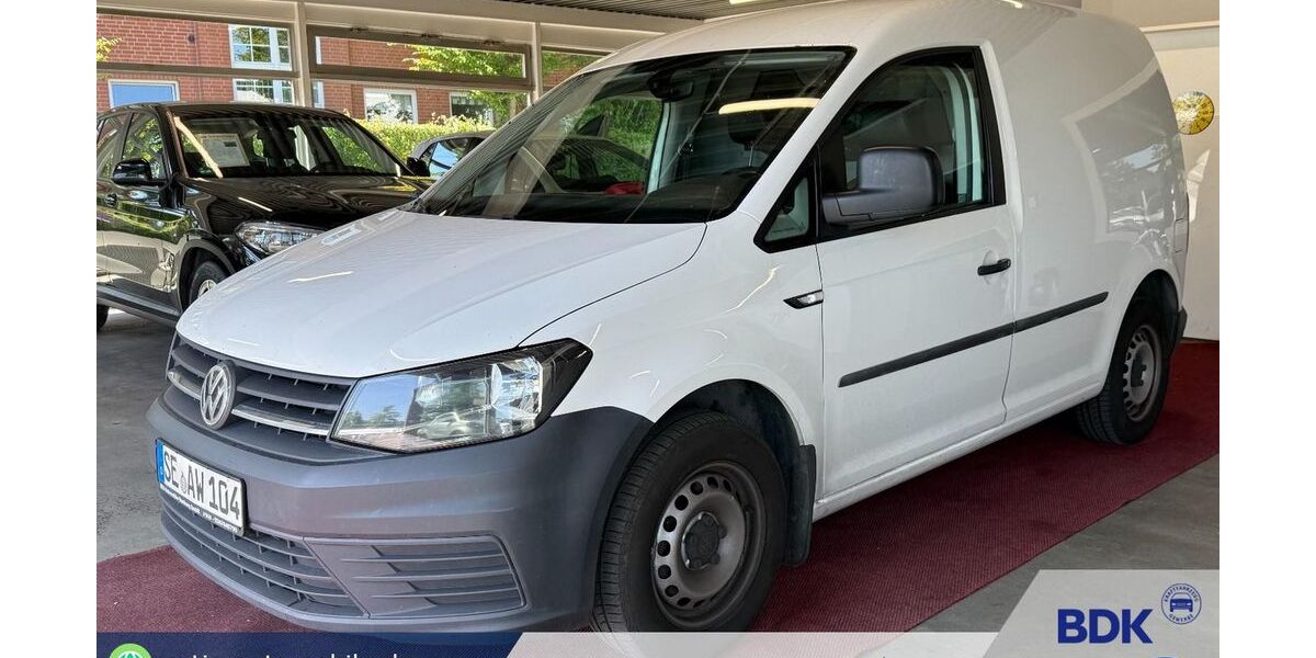 VW Caddy 108.594 km 10.800 &euro; Quickborn 25451