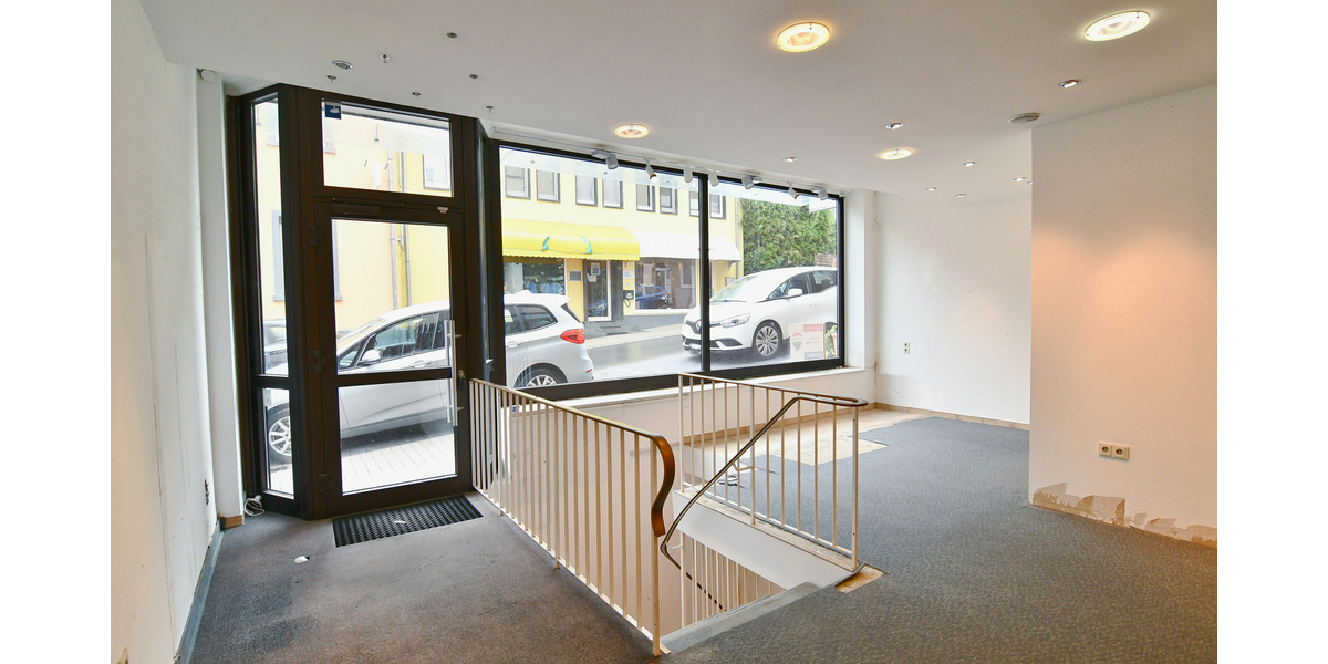 Ihr neues GeschäftBüroPraxis in der City 5 zimmer