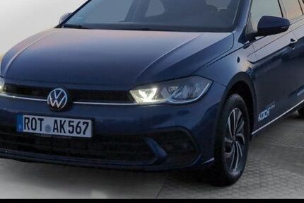 VW Polo 7.500 km 20.490 € Insingen 91610