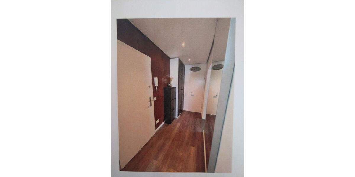 Nette kleine Dachgeschosswohnung in Budberg 2 zimmer