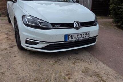 VW Golf 117.000 km 14.299 &euro; Putlitz 16949