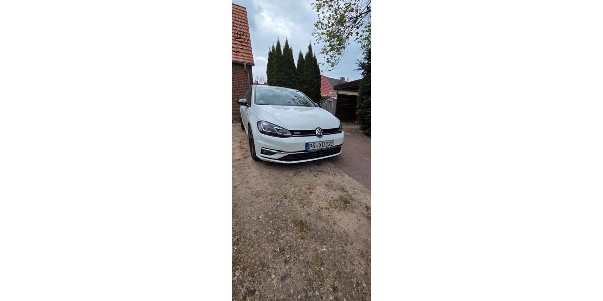 VW Golf 117.000 km 14.299 &euro; Putlitz 16949