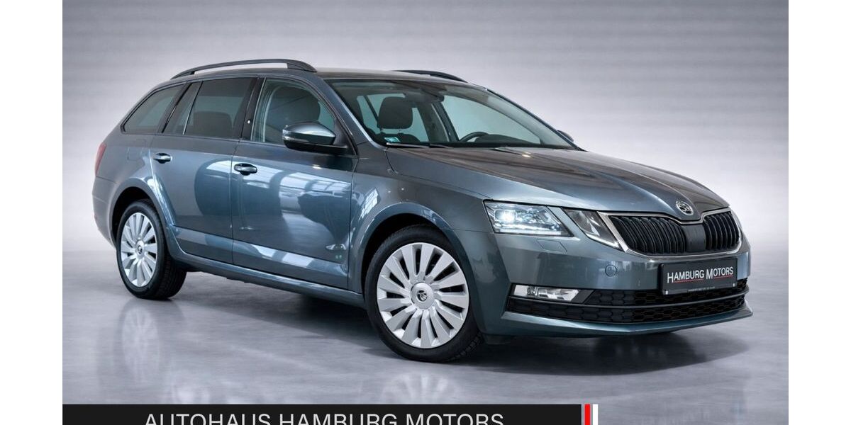 Skoda Octavia 170.000 km 13.590 &euro; Hamburg 21037