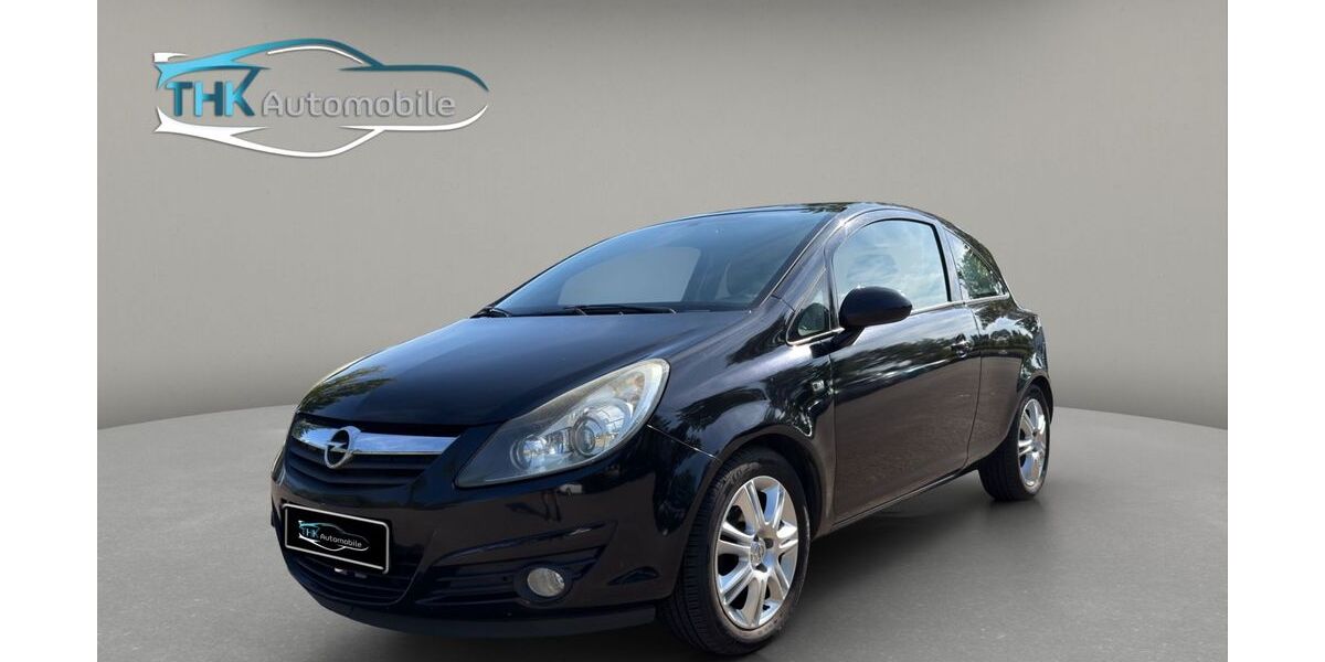 Opel Corsa 144.300 km 2.699 &euro; Massenbachhausen 74252