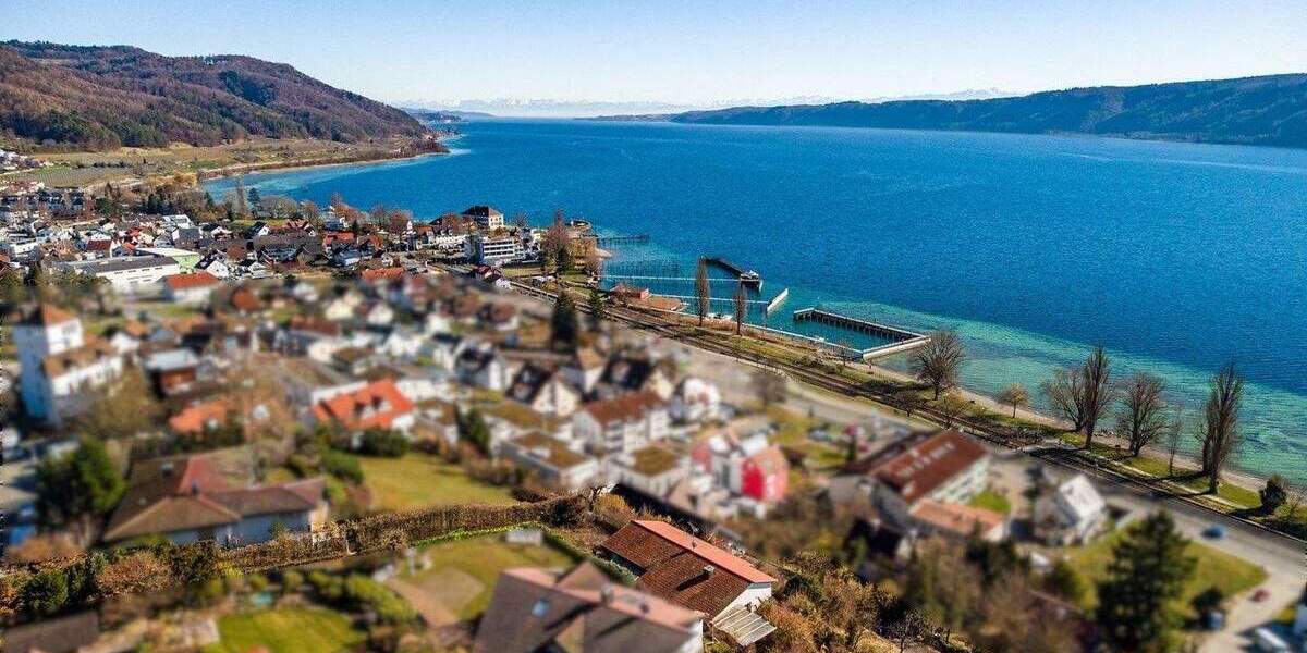 Einfamilienhaus Bodman-Ludwigshafen Ludwigshafen - 6 Zimmer, 200 m&sup2;, 1.200.000&euro; | Angebot:25862498